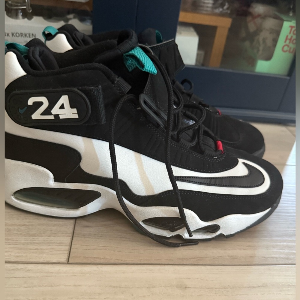 Nike Air Mx Griffey 1 Freshwater - Picture 2 of 12